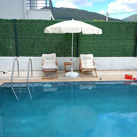 Βίλα Villa Φετιγιέ