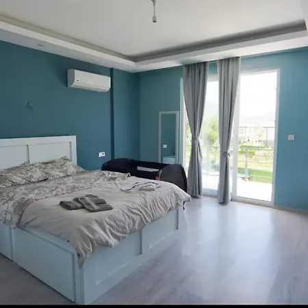 Villa * Φετιγιέ